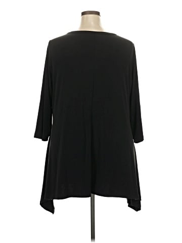 Woman Within Casual Dress (view 2)
