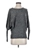 Kensie Gray Pullover Sweater Size S - photo 1