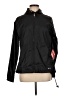FILA 100% Polyester Solid Black Jacket Size M - photo 1