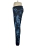 Danskin Tie-dye Blue Active Pants Size XL - photo 5