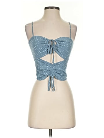Blue Life Tank Top (view 1)