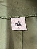 CAbi Solid Green Casual Pants Size L - photo 4
