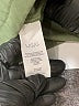 CAbi Solid Green Casual Pants Size L - photo 5