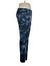 Danskin Tie-dye Blue Active Pants Size XL - photo 4