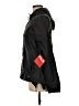 FILA 100% Polyester Solid Black Jacket Size M - photo 5