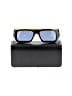 BOSS by HUGO BOSS Black Sunglasses One size - photo 2
