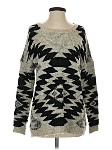 Cozy Casuals Pullover Sweater (view 1)