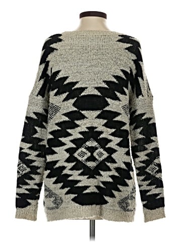 Cozy Casuals Pullover Sweater (view 2)