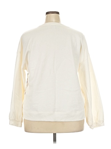 Liz Claiborne Sweatshirt (view 2)
