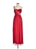City Triangles 100% Polyester Red Cocktail Dress Size 9 - photo 1