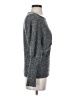 Kensie Gray Pullover Sweater Size S - photo 4