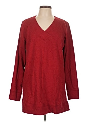J.Jill Pullover Sweater (view 1)