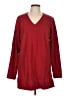 J.Jill Red Pullover Sweater Size L (tall) - photo 1