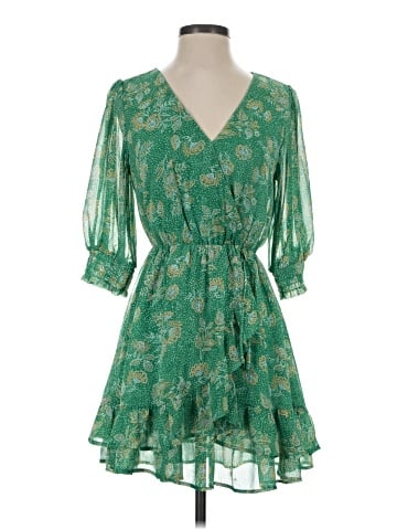 Sienna Sky Casual Dress (view 1)