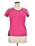 Danskin Now Pink Active T-Shirt Size XL - photo 1