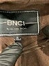 Blanc Noir Brown Cardigan Size S - photo 7