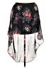 Justify 100% Polyester Black Casual Skirt Size XL - photo 1