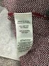 Chico's Floral Burgundy Pullover Sweater Size Lg (2) - photo 8