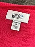 Croft & Barrow 100% Acrylic Pink Pullover Sweater Size 1X - photo 7