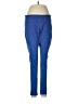 L.L.Bean Solid Blue Active Pants Size Med R - photo 1