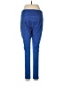 L.L.Bean Solid Blue Active Pants Size Med R - photo 2