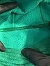 Nike 100% Polyester Green Pullover Hoodie Size XL (youth) - photo 3