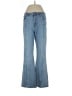 Kensie Hearts Blue Jeans Size 31 waist - photo 1