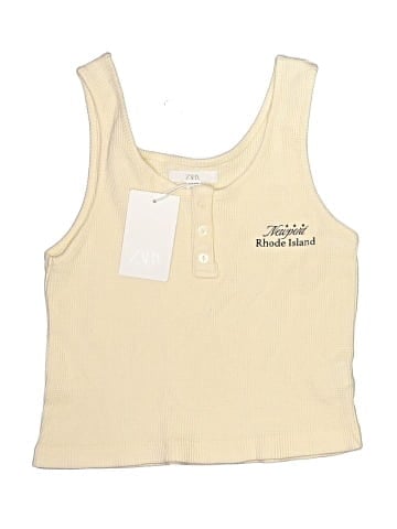 Zara Sleeveless Top (view 1)