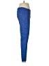 L.L.Bean Solid Blue Active Pants Size Med R - photo 4