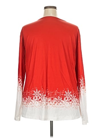 Unbranded Long Sleeve T-Shirt (view 2)