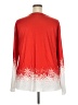 Unbranded Red Long Sleeve T-Shirt Size 3X - photo 2