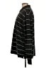 Vince. Stripes Black Long Sleeve Blouse Size XL - photo 5