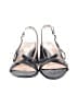 Naturalizer Black Sandals Size 7 1/2 - photo 2