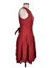 Amour Vert 100% Polyester Hearts Red Cocktail Dress Size M - photo 4