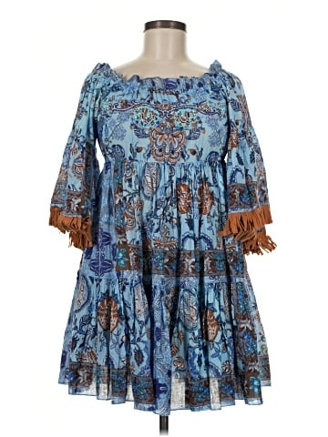 Antica Sartoria By Giacomo Cinque Casual Dress (view 1)