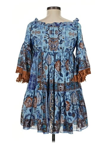 Antica Sartoria By Giacomo Cinque Casual Dress (view 2)
