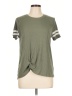 SO Green Short Sleeve Top Size L - photo 1