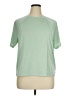 L.L.Bean 100% Polyester Green Active T-Shirt Size XL - photo 1
