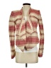 BCBGMAXAZRIA 100% Cotton Stripes Red Blazer Size S - photo 1