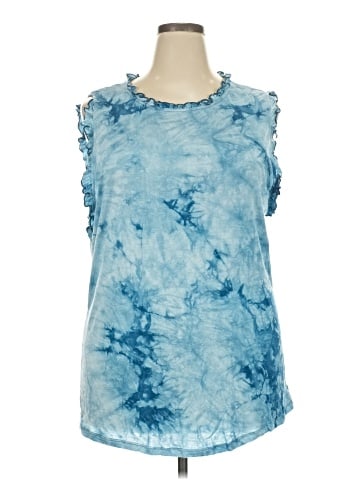 Hayden Sleeveless T-Shirt (view 1)