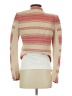 BCBGMAXAZRIA 100% Cotton Stripes Red Blazer Size S - photo 2