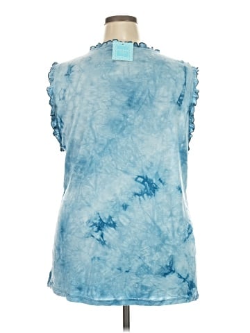 Hayden Sleeveless T-Shirt (view 2)