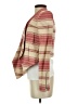 BCBGMAXAZRIA 100% Cotton Stripes Red Blazer Size S - photo 5