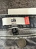 CAbi Solid Gray Jeans Size 12 - photo 4