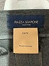 Piazza Sempione Gray Wool Pants Size EU (IT) 46 / US 10 - photo 4