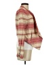 BCBGMAXAZRIA 100% Cotton Stripes Red Blazer Size S - photo 4