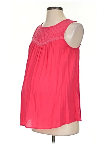 Liz Lange Maternity for Target Sleeveless Blouse (view 1)
