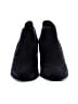 Via Spiga 100% Leather Black Ankle Boots Size 8 - photo 2