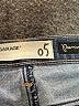 Garage Blue Denim Shorts Size 5 - photo 3