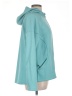 Spyder 100% Polyester Teal Zip Up Hoodie Size L - photo 4